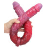 DoublePlayz Double gode Duo Twist 53 x 4.2cm